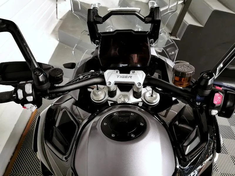 TIGER 1200 GT EXPLORER