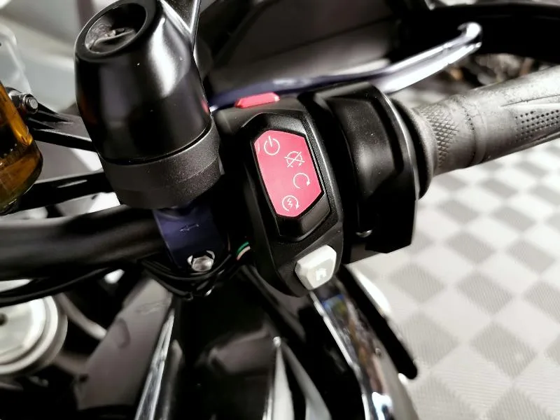 TIGER 1200 GT EXPLORER