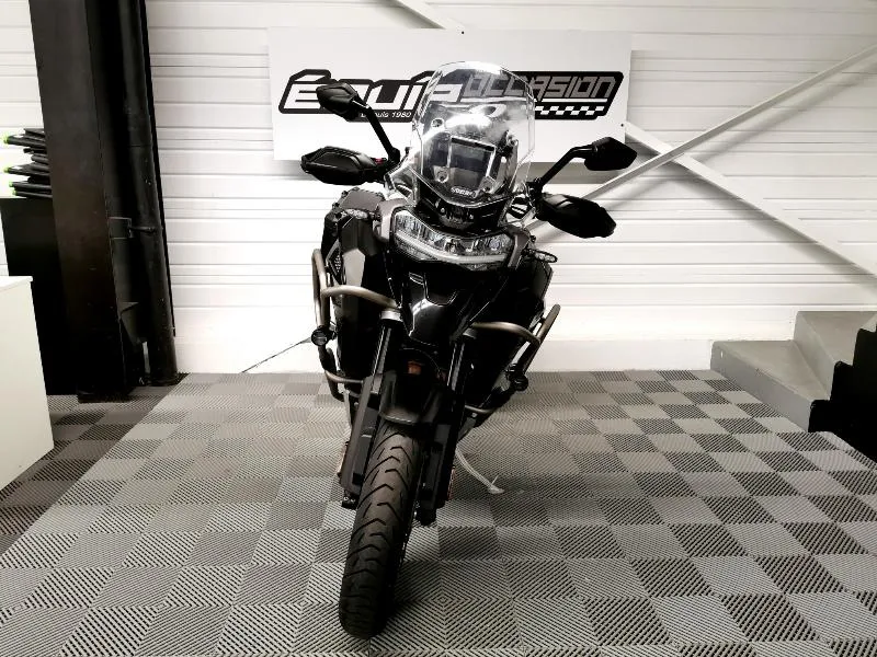 TIGER 1200 GT EXPLORER