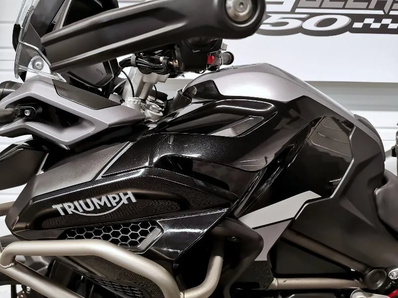 TIGER 1200 GT EXPLORER