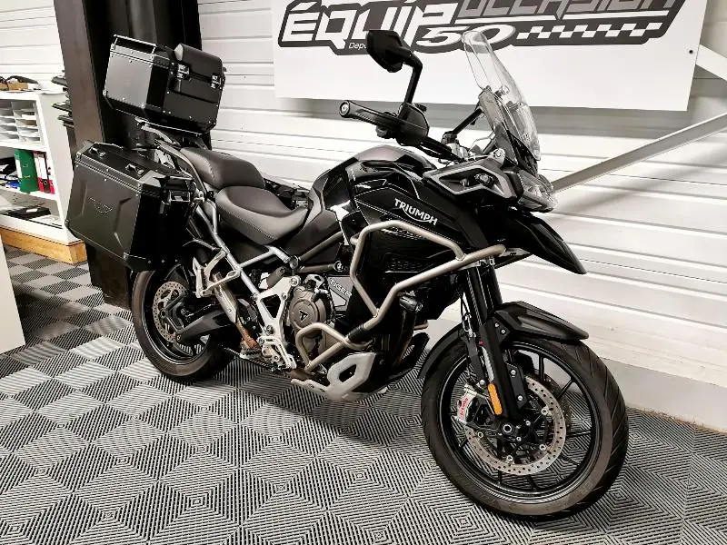 TIGER 1200 GT EXPLORER