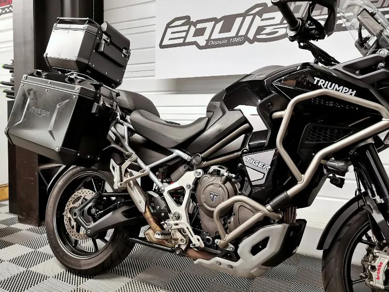 TIGER 1200 GT EXPLORER