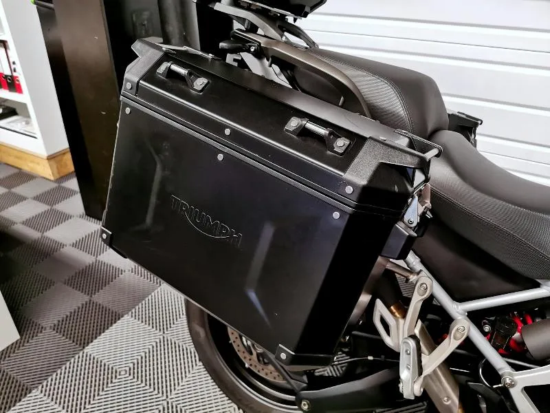 TIGER 1200 GT EXPLORER