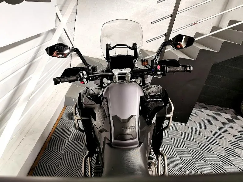 TIGER 1200 GT EXPLORER