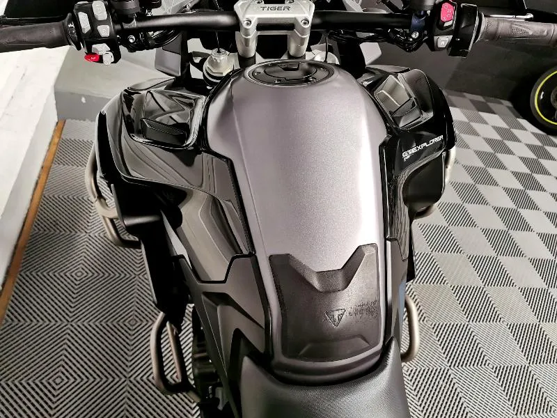 TIGER 1200 GT EXPLORER