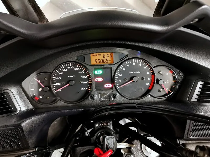 NT DEAUVILLE 700 ABS