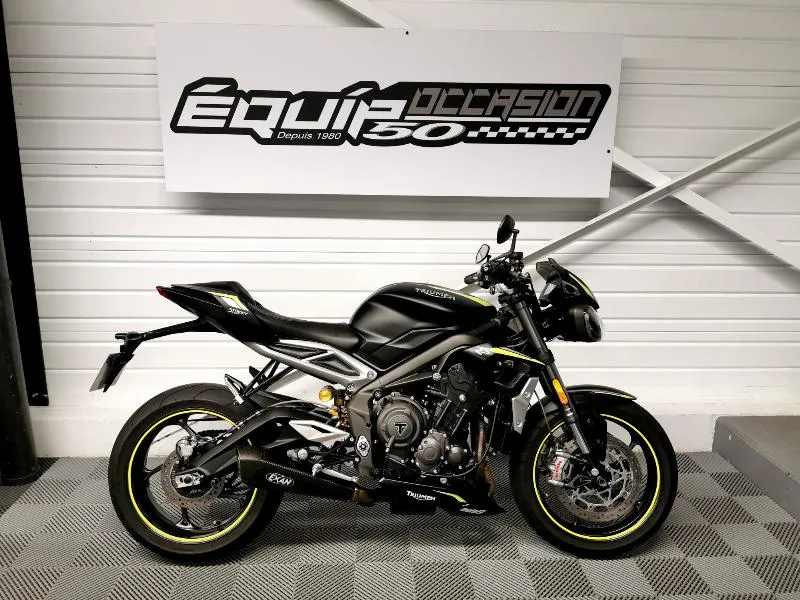 STREET TRIPLE 765 RS 2020