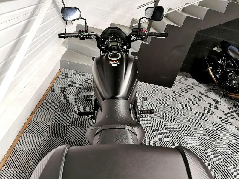 VULCAN 650 S