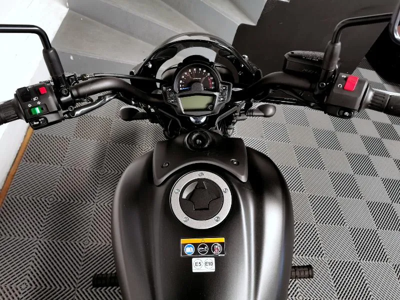 VULCAN 650 S