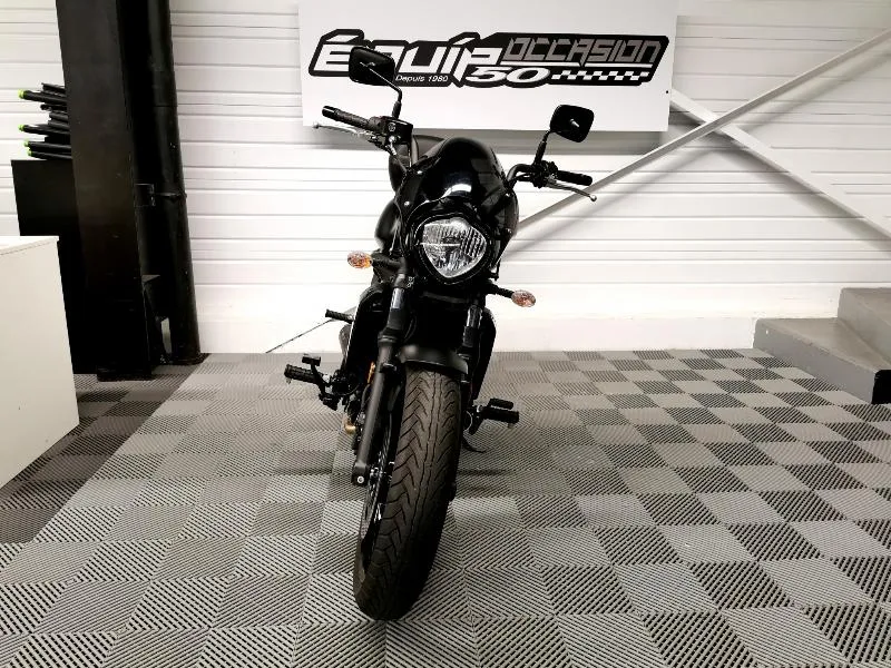 VULCAN 650 S