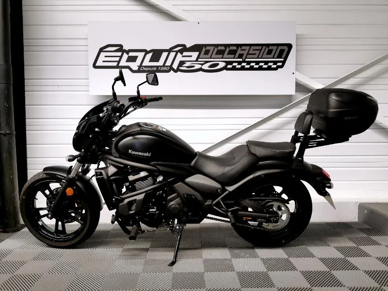 VULCAN 650 S