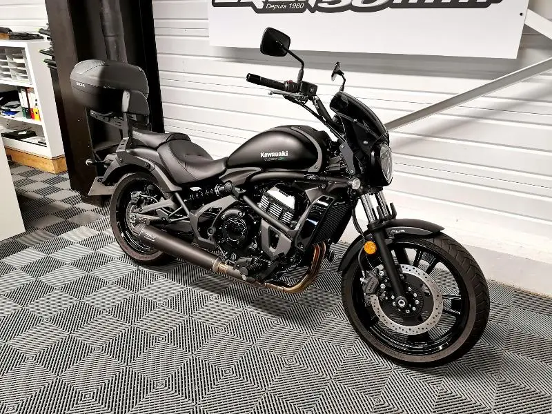 VULCAN 650 S