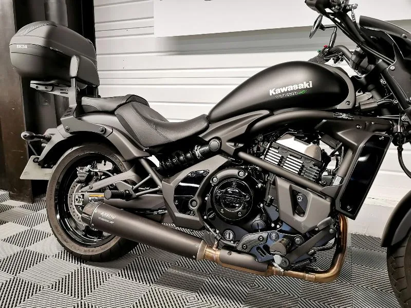 VULCAN 650 S