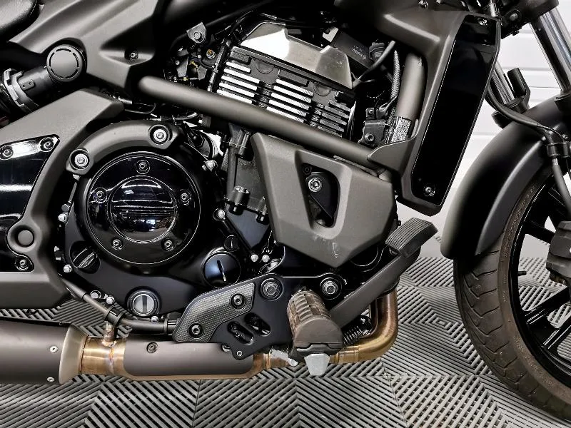 VULCAN 650 S