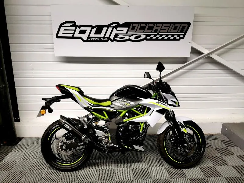Z125 2019