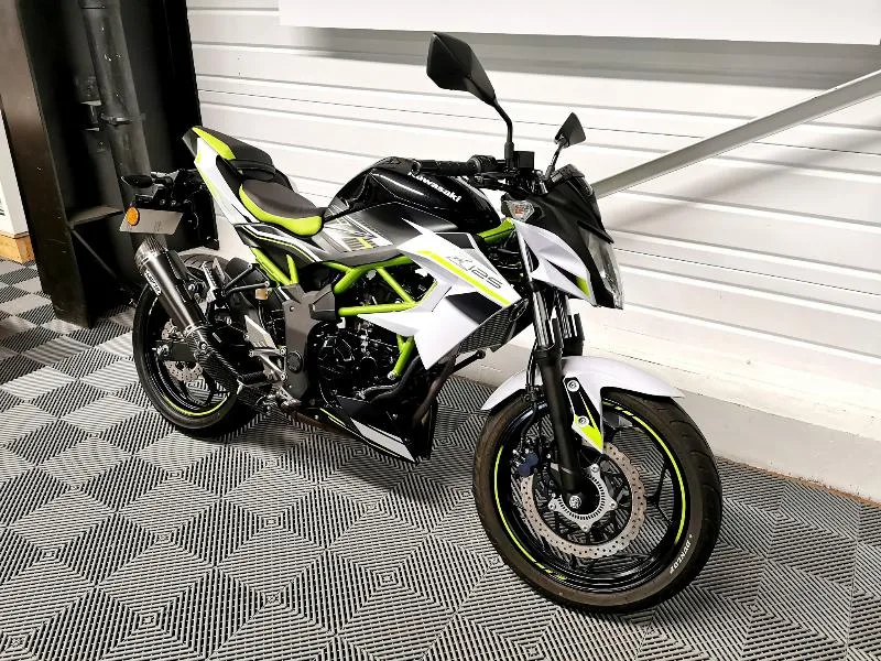 Z125