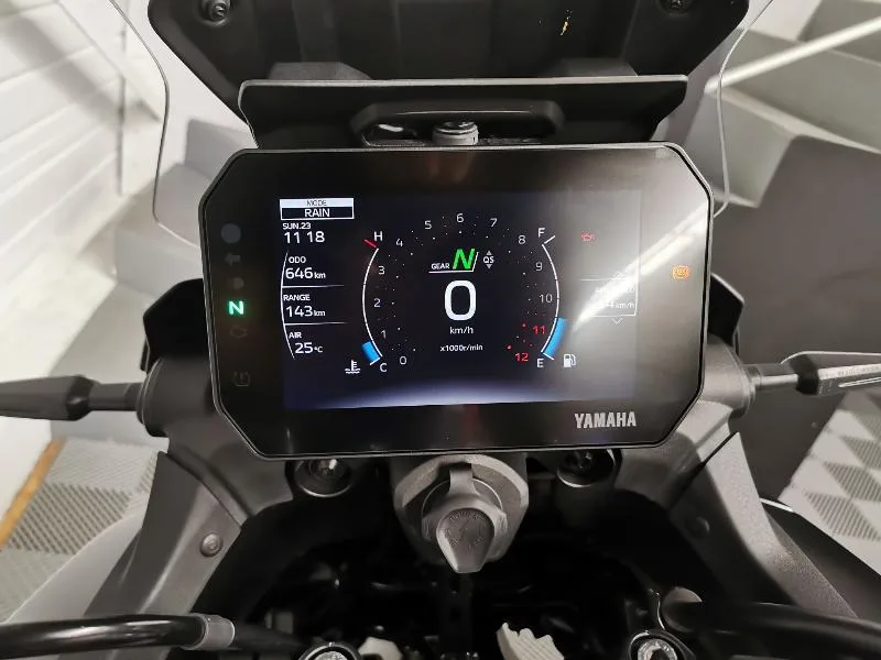 TRACER 9 GT