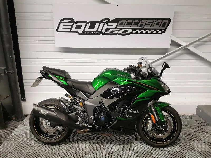 NINJA 1100 SX