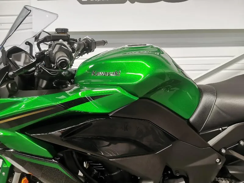 NINJA 1100 SX