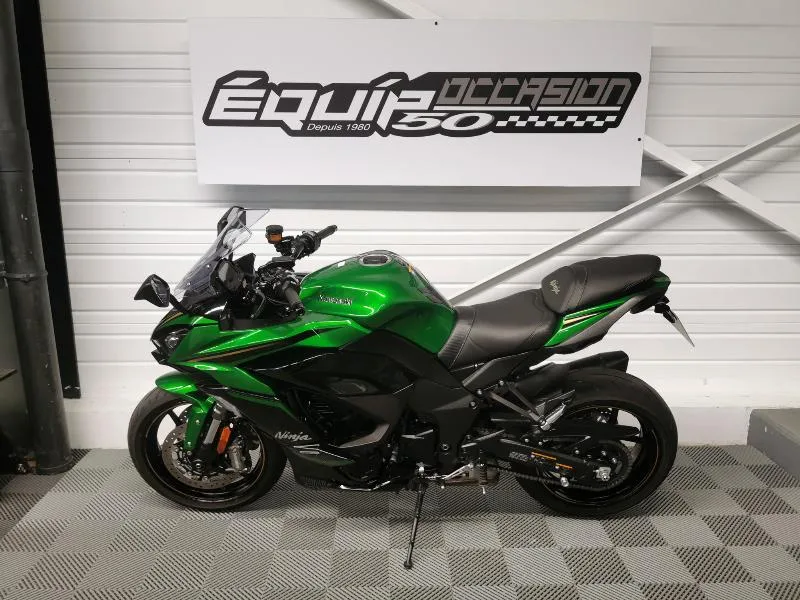 NINJA 1100 SX