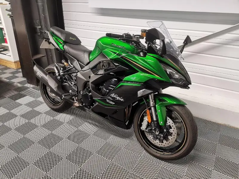 NINJA 1100 SX