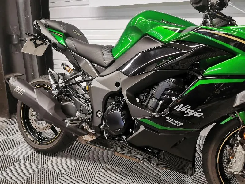 NINJA 1100 SX
