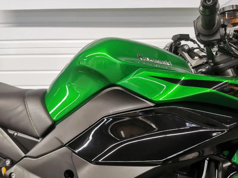 NINJA 1100 SX