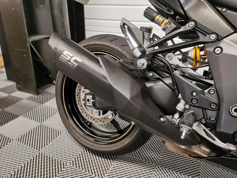 NINJA 1100 SX