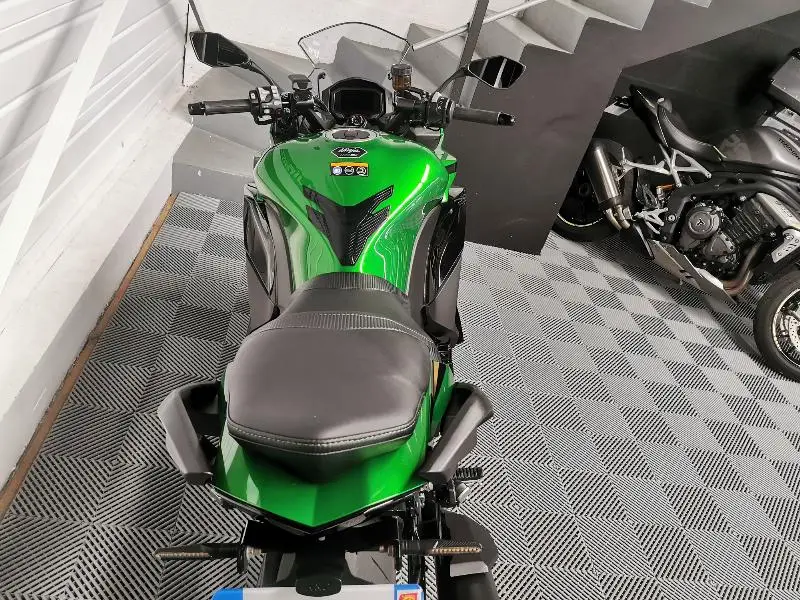 NINJA 1100 SX