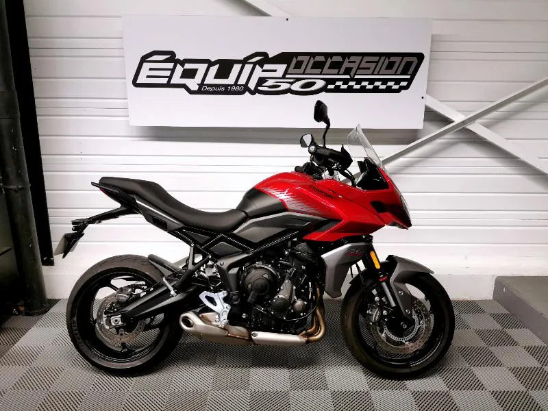 TIGER SPORT 660
