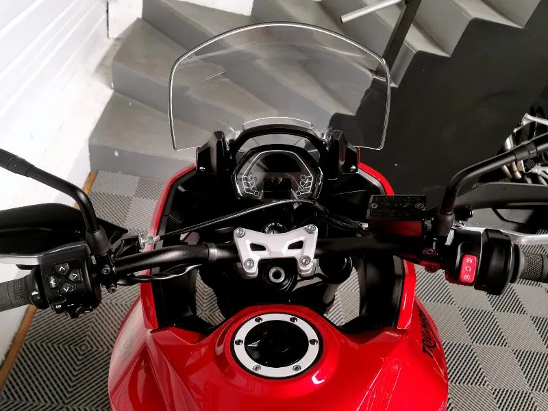 TIGER SPORT 660