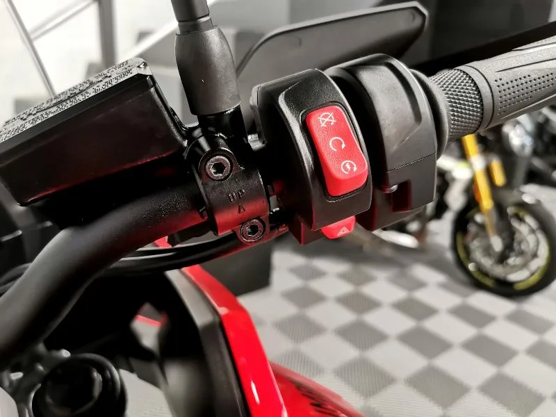 TIGER SPORT 660