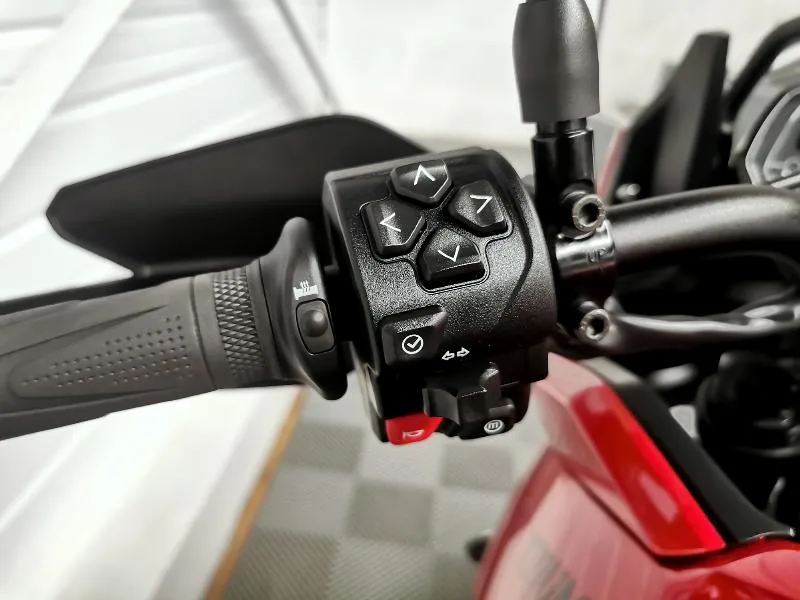 TIGER SPORT 660