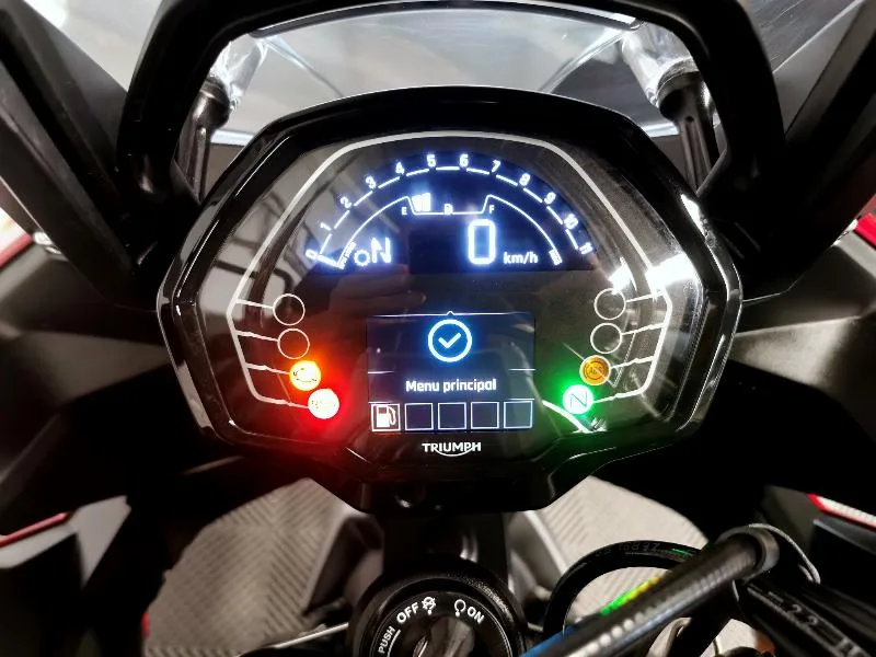 TIGER SPORT 660