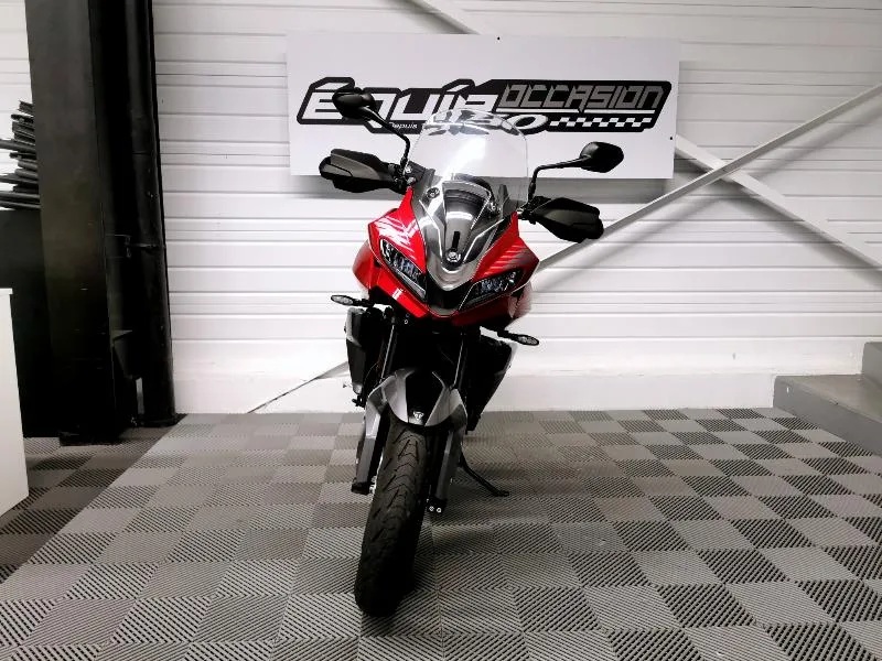 TIGER SPORT 660