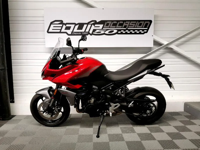 TIGER SPORT 660