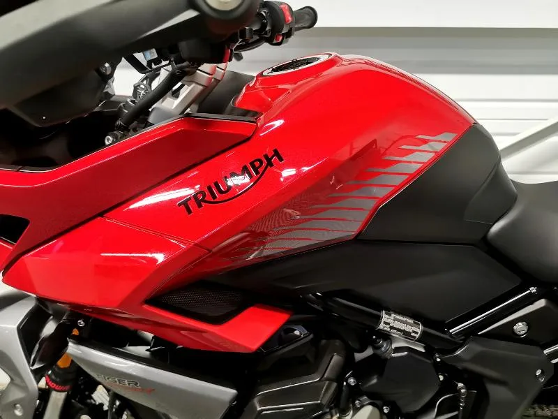 TIGER SPORT 660