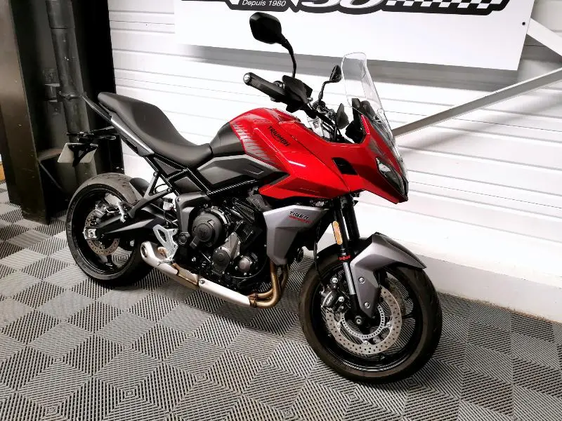 TIGER SPORT 660