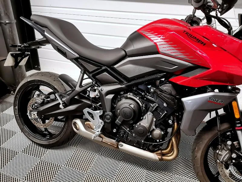 TIGER SPORT 660