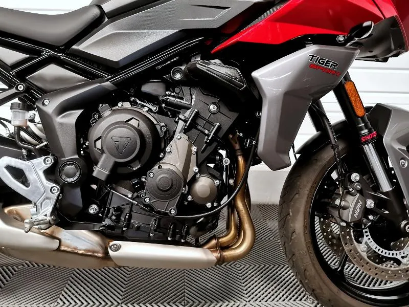 TIGER SPORT 660