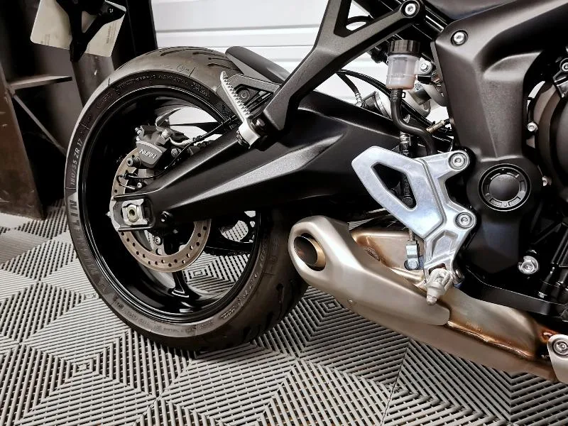TIGER SPORT 660