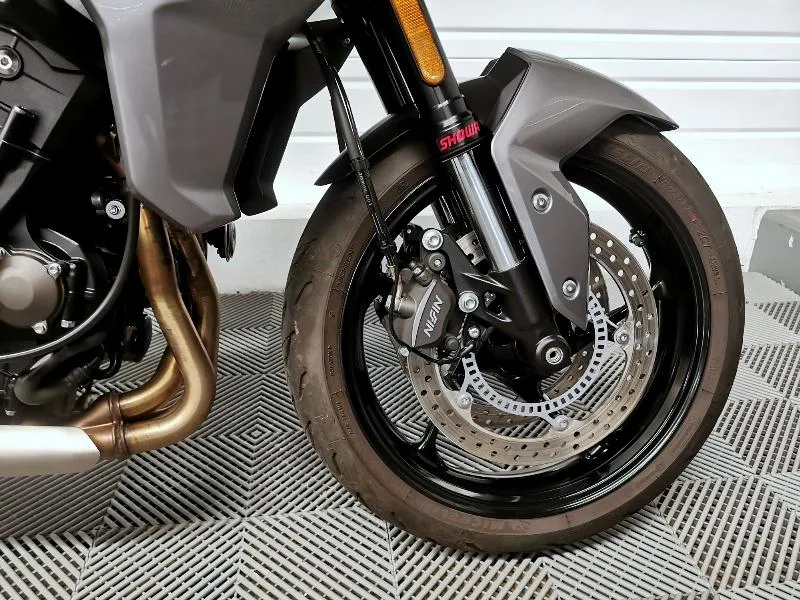 TIGER SPORT 660