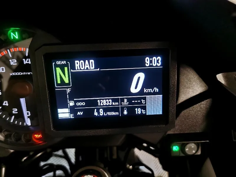 VERSYS 1000