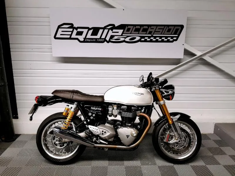 THRUXTON 1200 R