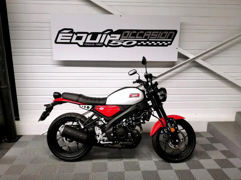 XSR 125