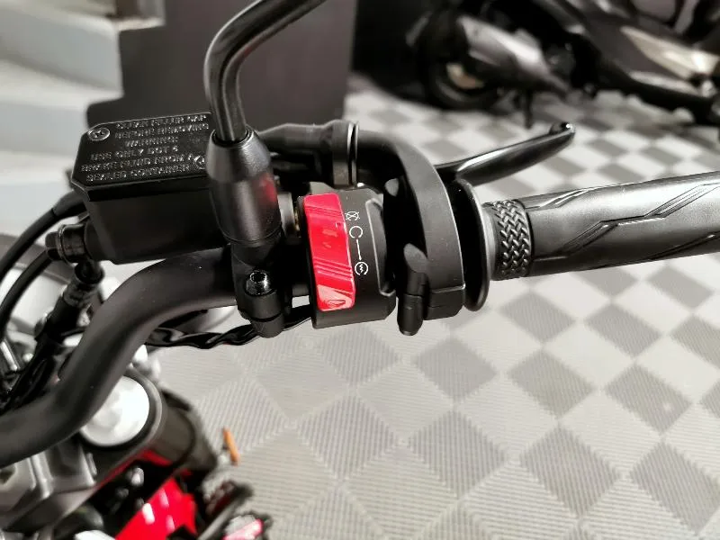 XSR 125