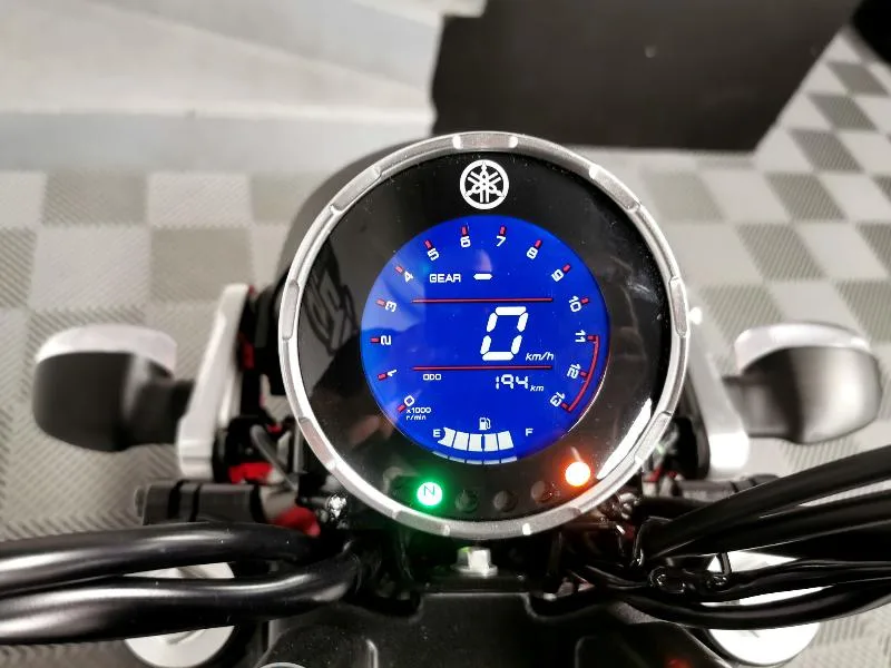 XSR 125