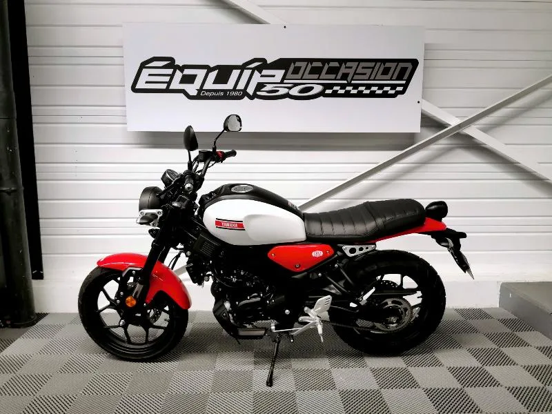 XSR 125