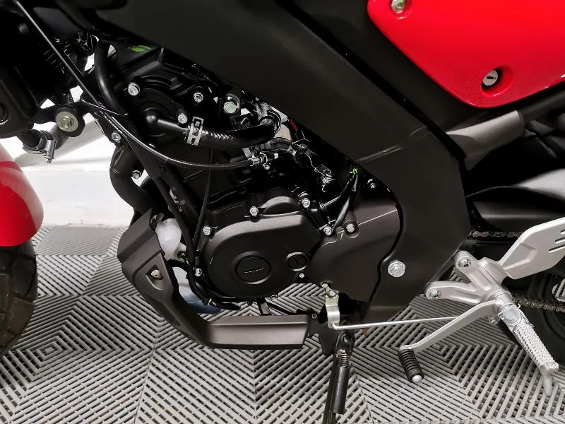 XSR 125