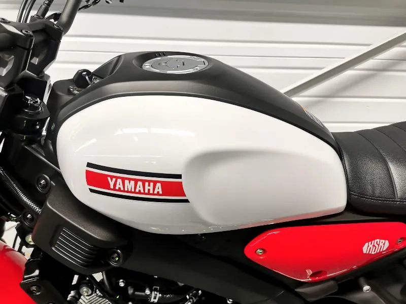 XSR 125